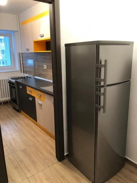 Ion Mihalache, garsoniera spatioasa 40mp, 2/10 mobilata & utilata