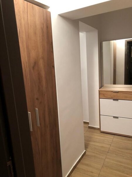 Ion Mihalache, garsoniera spatioasa 40mp, 2/10 mobilata & utilata