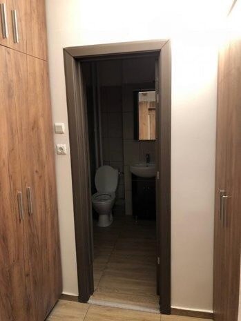 Ion Mihalache, garsoniera spatioasa 40mp, 2/10 mobilata & utilata