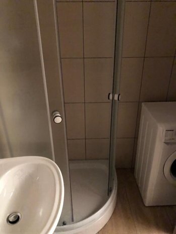 Ion Mihalache, garsoniera spatioasa 40mp, 2/10 mobilata & utilata